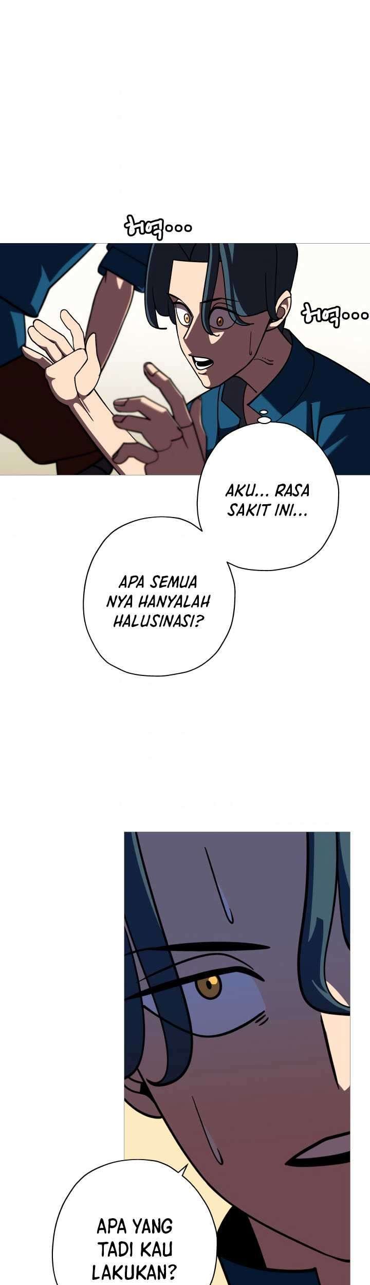 The Story of a Low-Rank Soldier Becoming a Monarch Chapter 13 - halaman 31