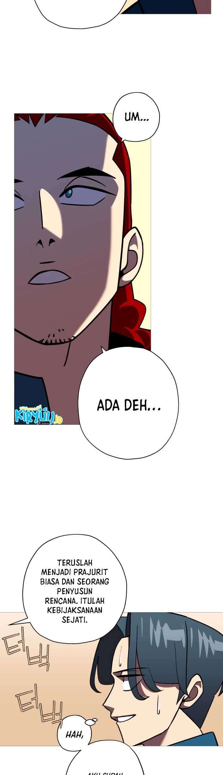 The Story of a Low-Rank Soldier Becoming a Monarch Chapter 13 - halaman 32