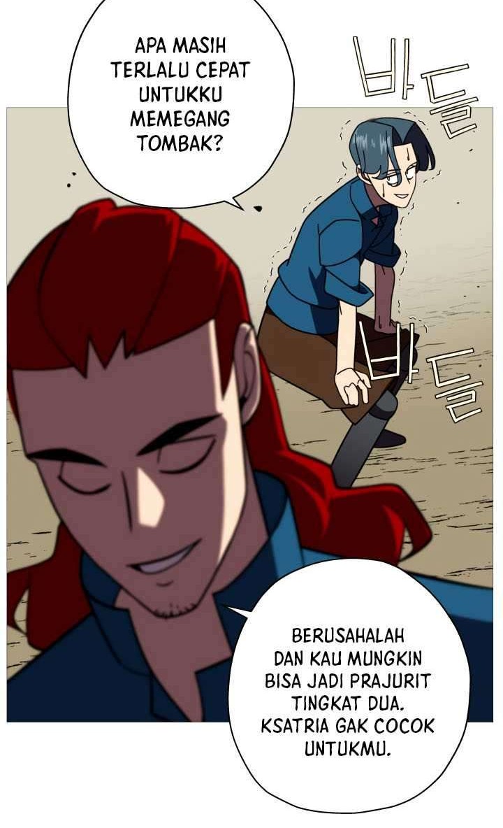 The Story of a Low-Rank Soldier Becoming a Monarch Chapter 13 - halaman 34