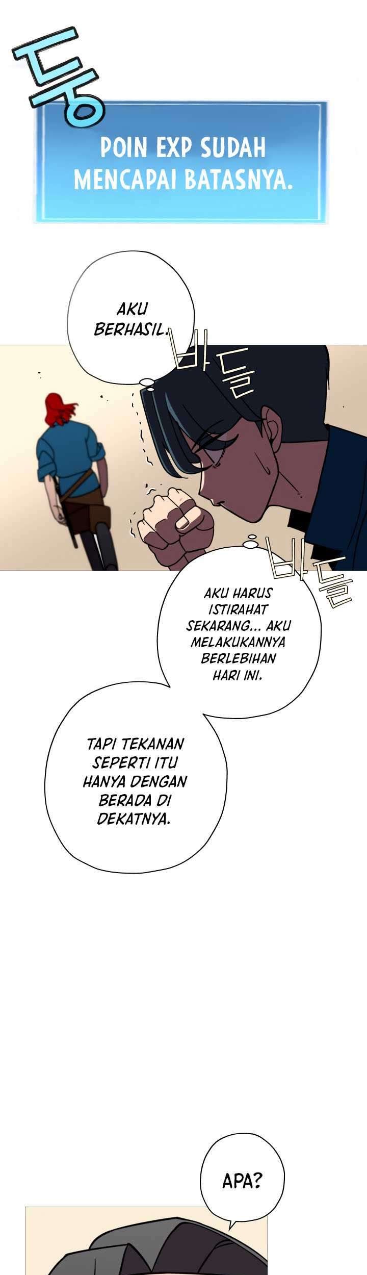 The Story of a Low-Rank Soldier Becoming a Monarch Chapter 13 - halaman 35