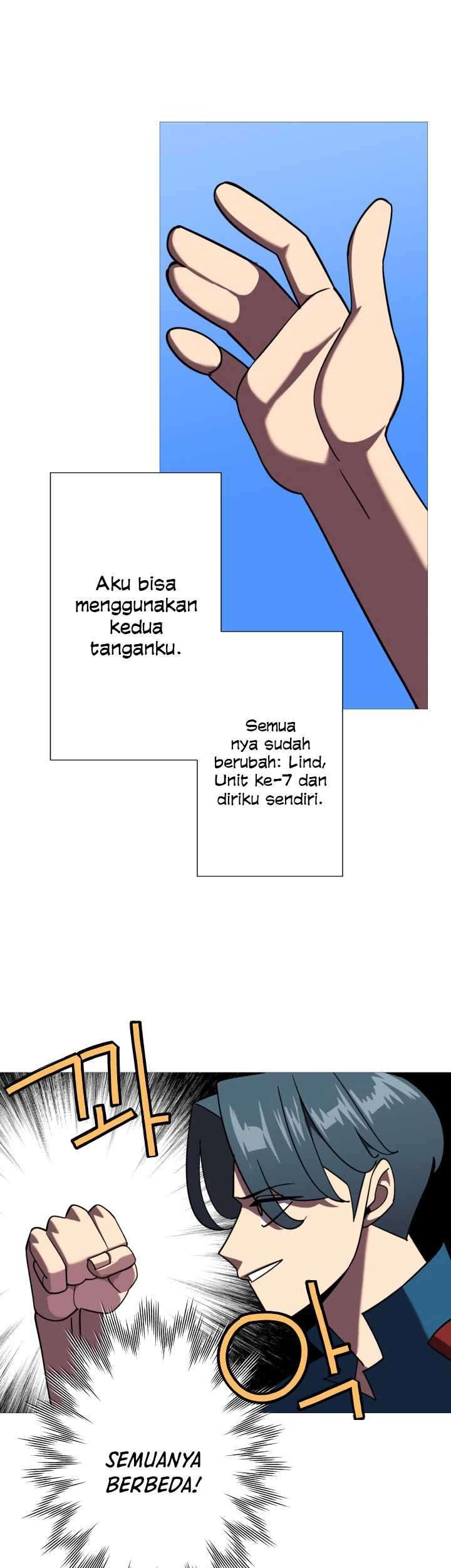 The Story of a Low-Rank Soldier Becoming a Monarch Chapter 13 - halaman 4