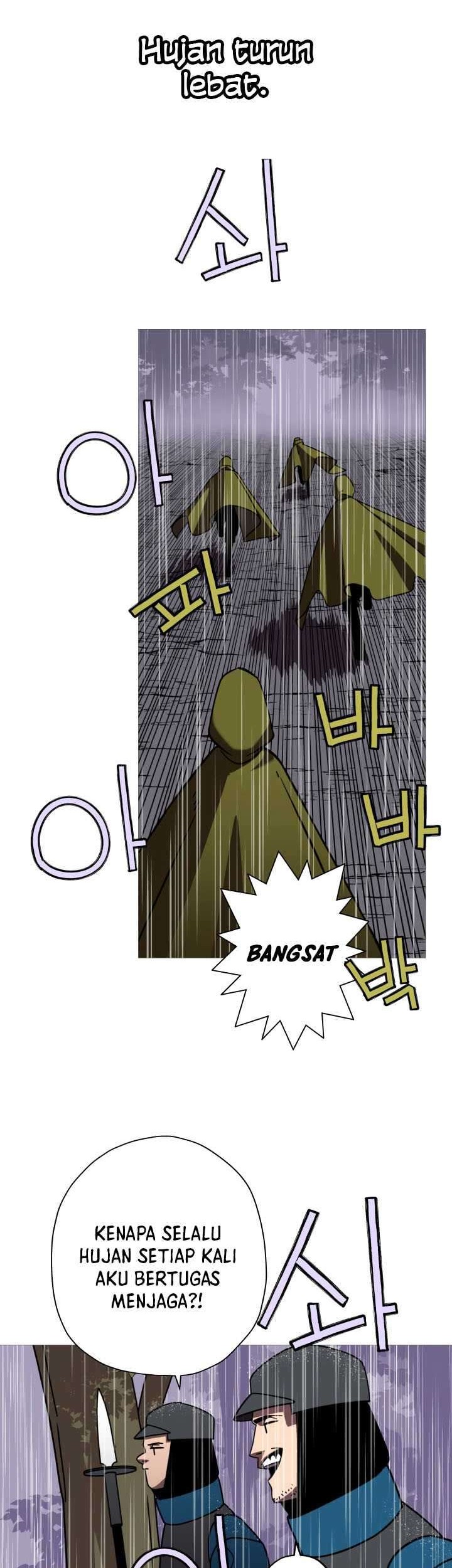 The Story of a Low-Rank Soldier Becoming a Monarch Chapter 13 - halaman 40