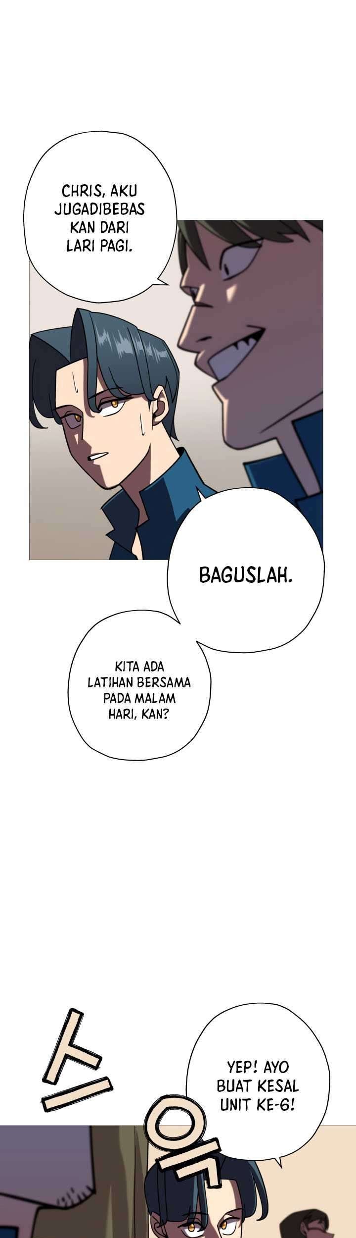 The Story of a Low-Rank Soldier Becoming a Monarch Chapter 13 - halaman 6