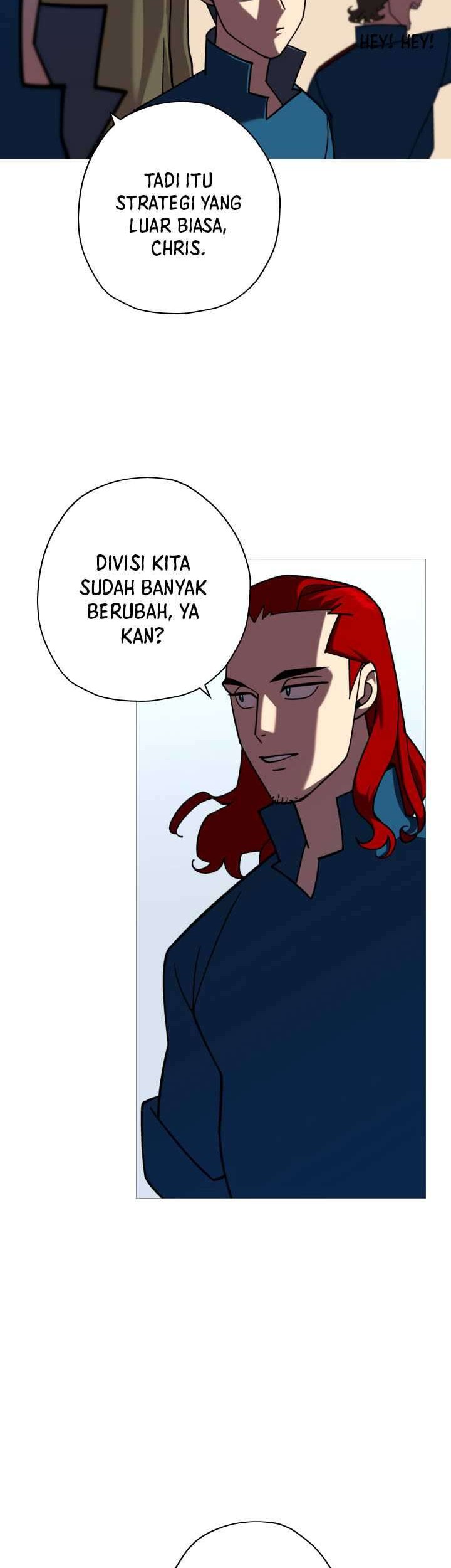 The Story of a Low-Rank Soldier Becoming a Monarch Chapter 13 - halaman 7