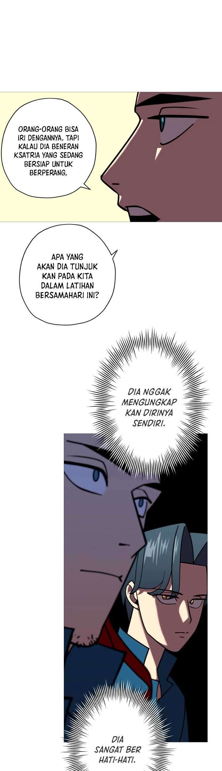 The Story of a Low-Rank Soldier Becoming a Monarch Chapter 13 - halaman 9