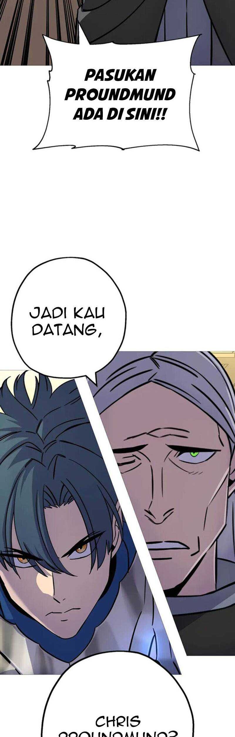 The Story of a Low-Rank Soldier Becoming a Monarch Chapter 130 - halaman 12