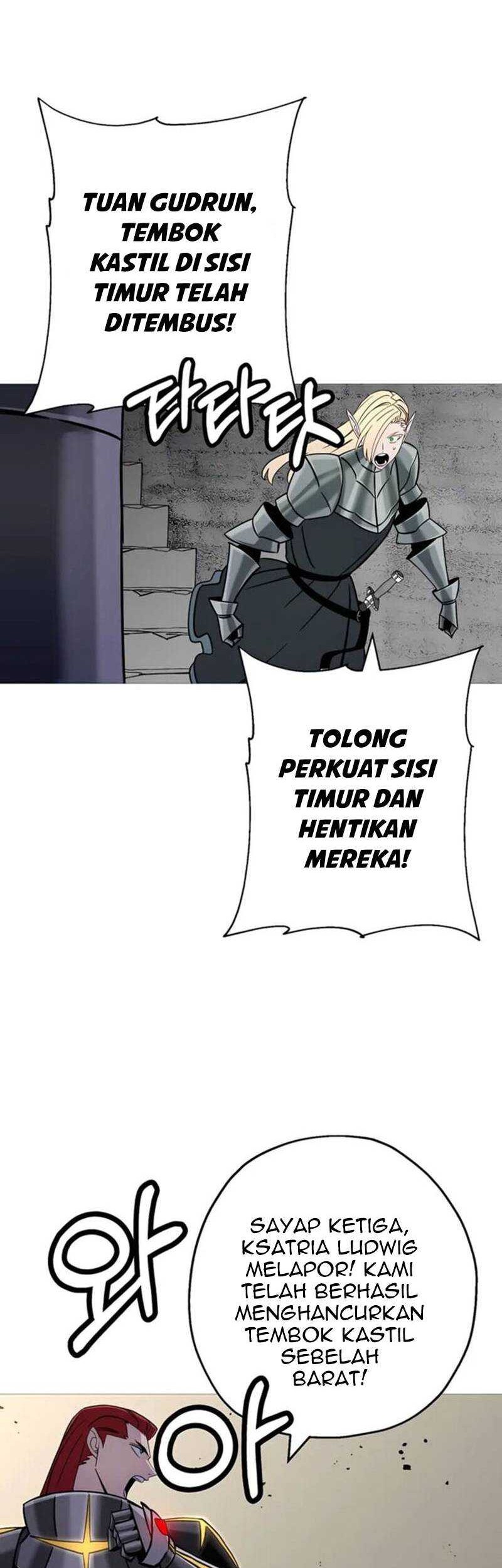 The Story of a Low-Rank Soldier Becoming a Monarch Chapter 130 - halaman 18