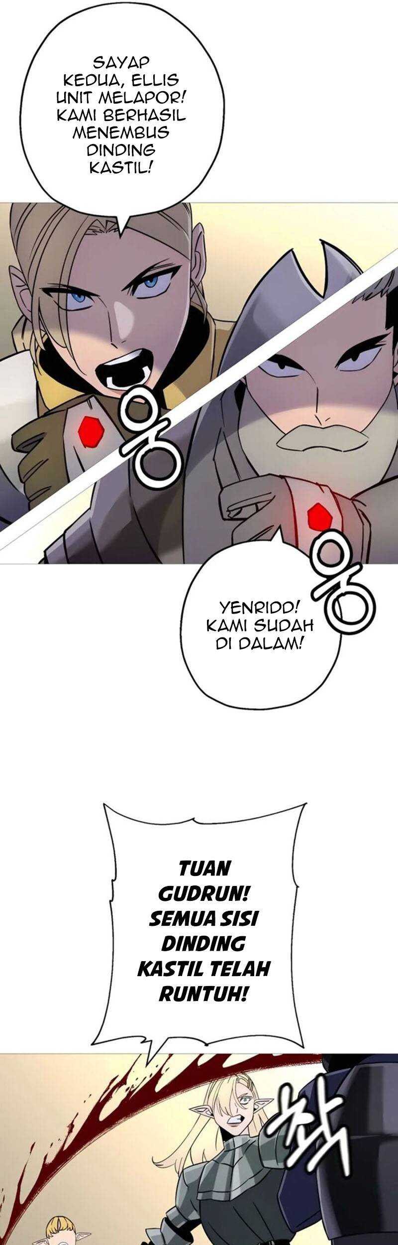 The Story of a Low-Rank Soldier Becoming a Monarch Chapter 130 - halaman 20