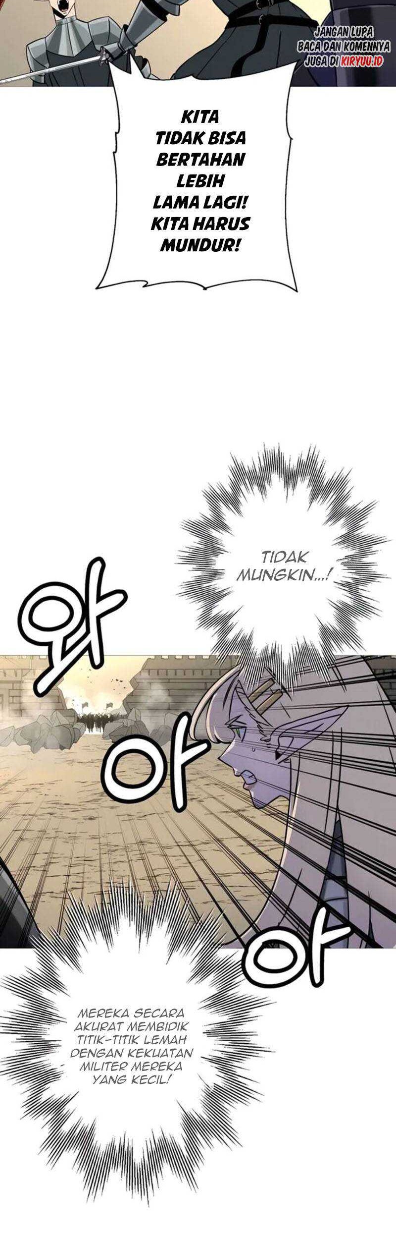 The Story of a Low-Rank Soldier Becoming a Monarch Chapter 130 - halaman 21