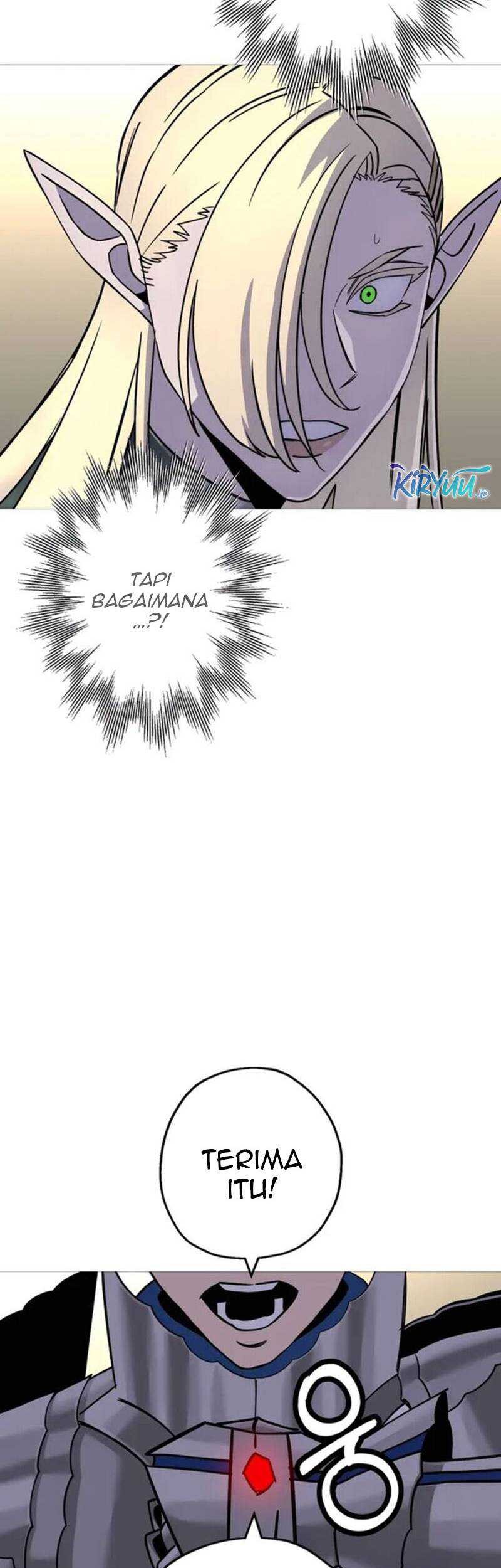The Story of a Low-Rank Soldier Becoming a Monarch Chapter 130 - halaman 23