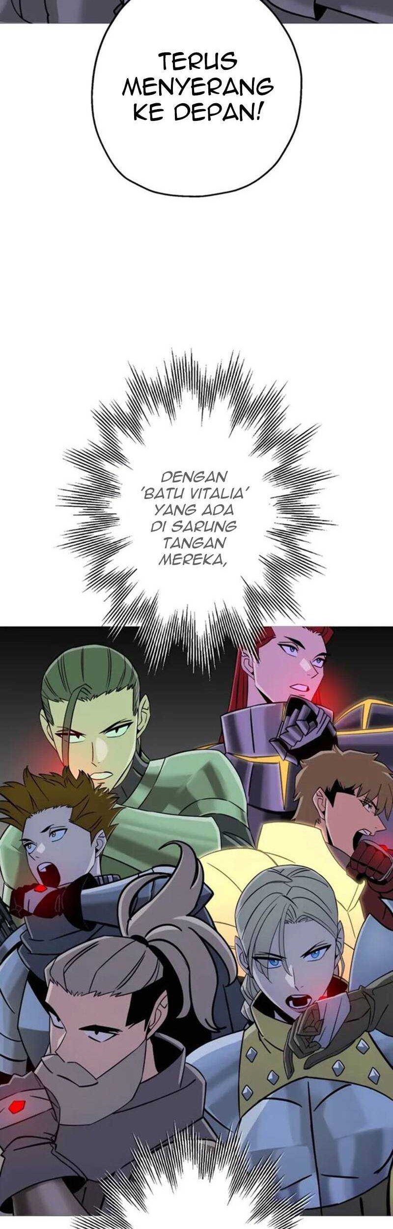 The Story of a Low-Rank Soldier Becoming a Monarch Chapter 130 - halaman 24
