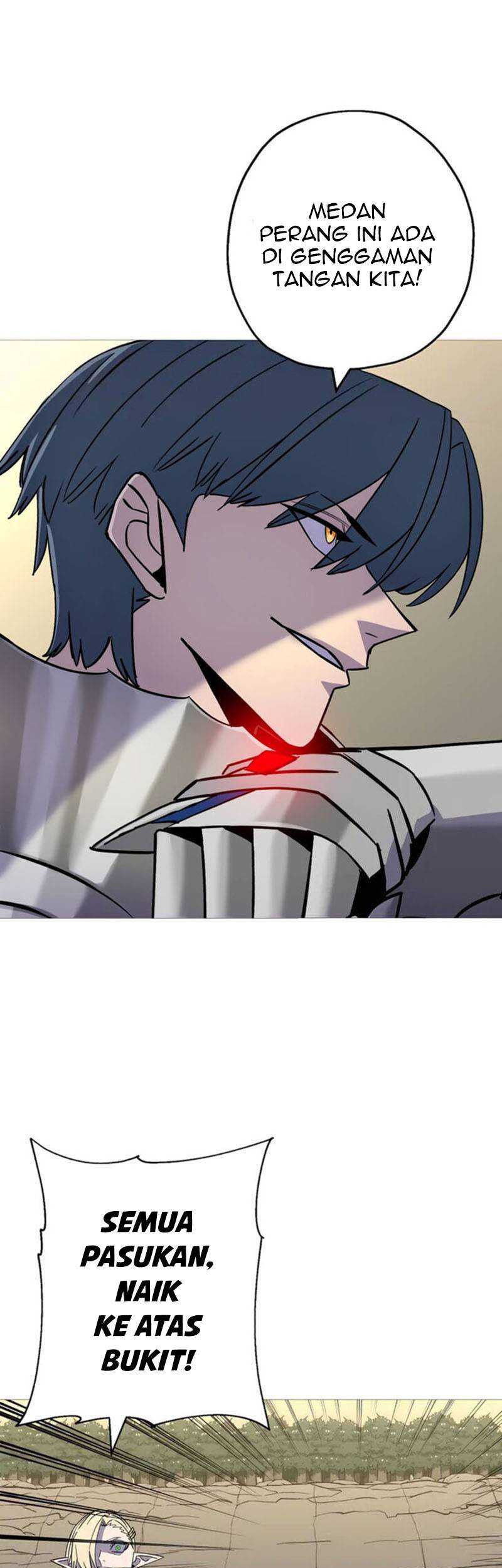 The Story of a Low-Rank Soldier Becoming a Monarch Chapter 130 - halaman 26