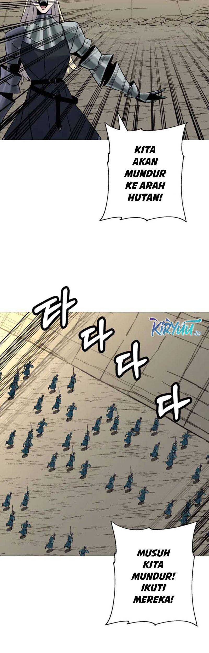 The Story of a Low-Rank Soldier Becoming a Monarch Chapter 130 - halaman 27
