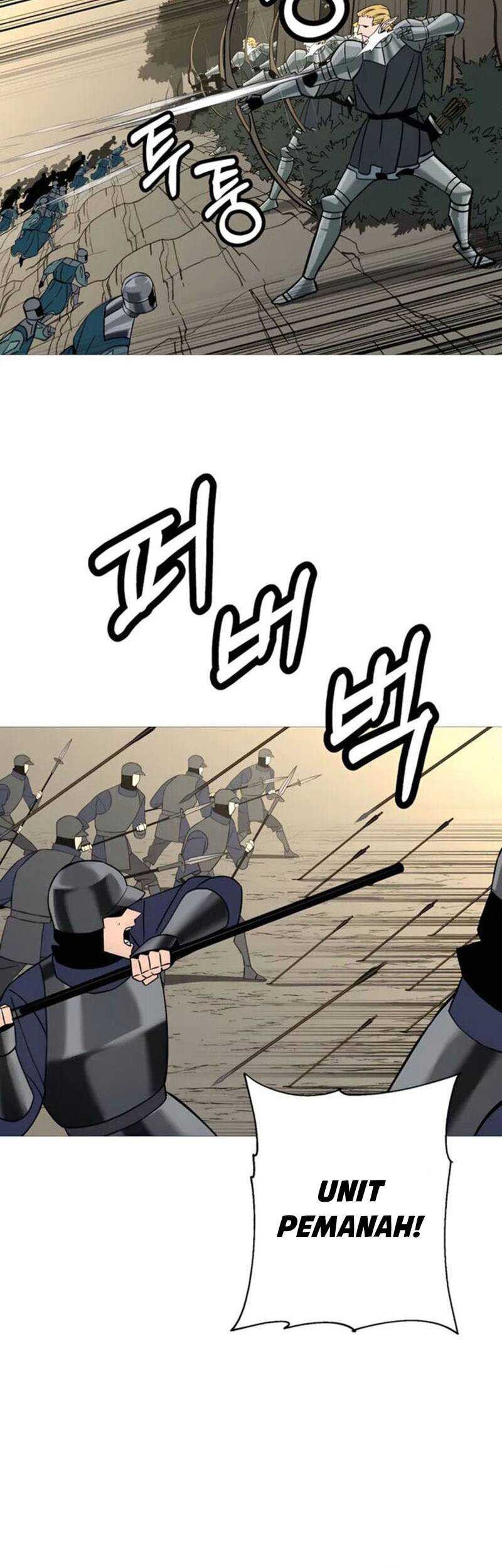 The Story of a Low-Rank Soldier Becoming a Monarch Chapter 130 - halaman 29