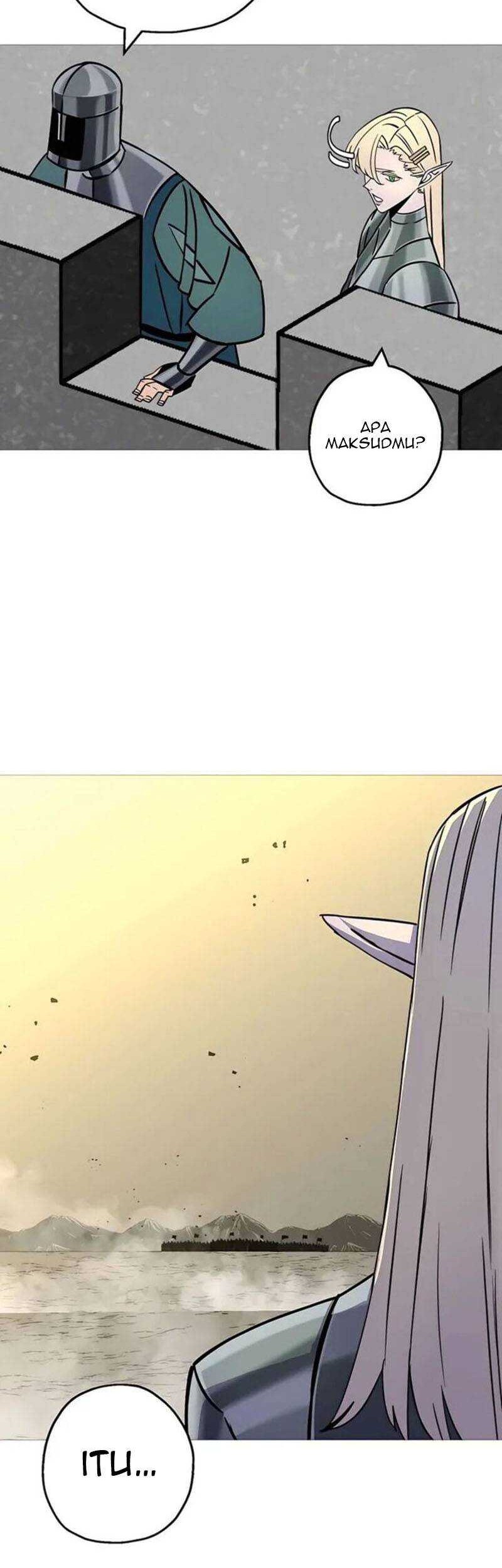 The Story of a Low-Rank Soldier Becoming a Monarch Chapter 130 - halaman 3