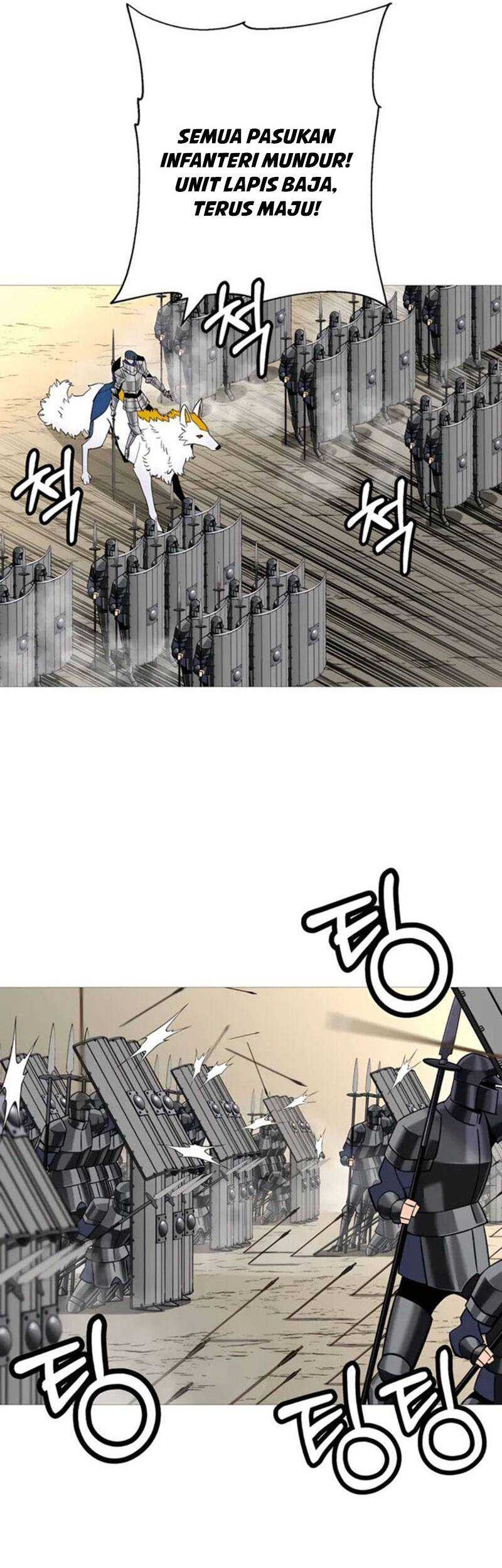 The Story of a Low-Rank Soldier Becoming a Monarch Chapter 130 - halaman 30