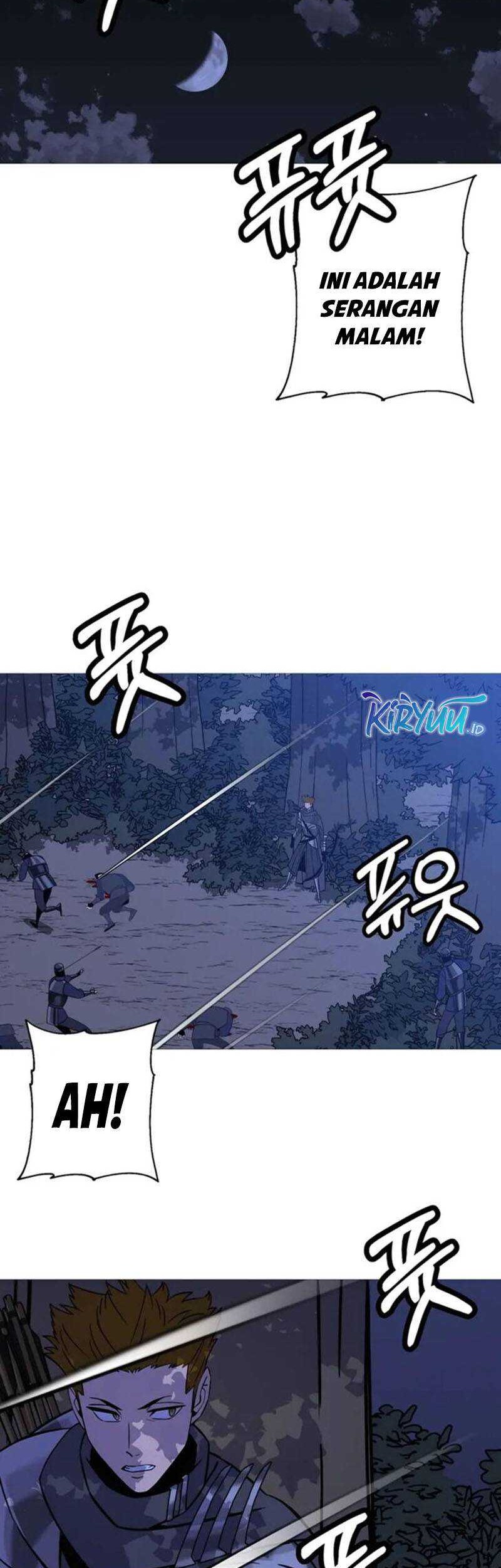 The Story of a Low-Rank Soldier Becoming a Monarch Chapter 130 - halaman 39