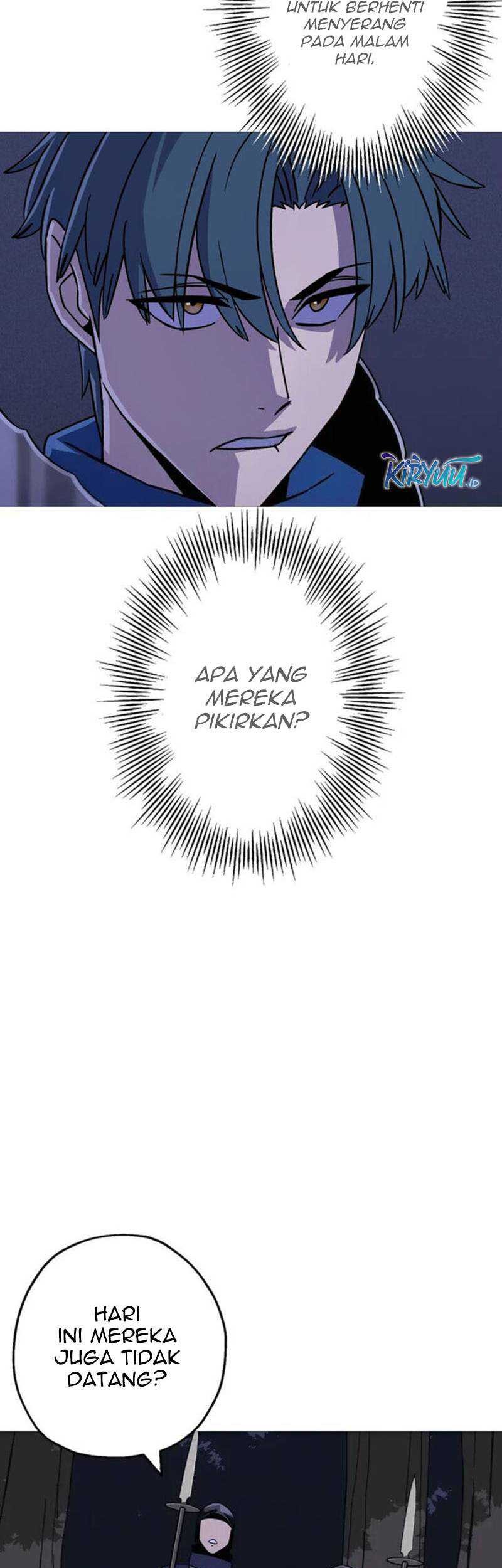 The Story of a Low-Rank Soldier Becoming a Monarch Chapter 130 - halaman 47