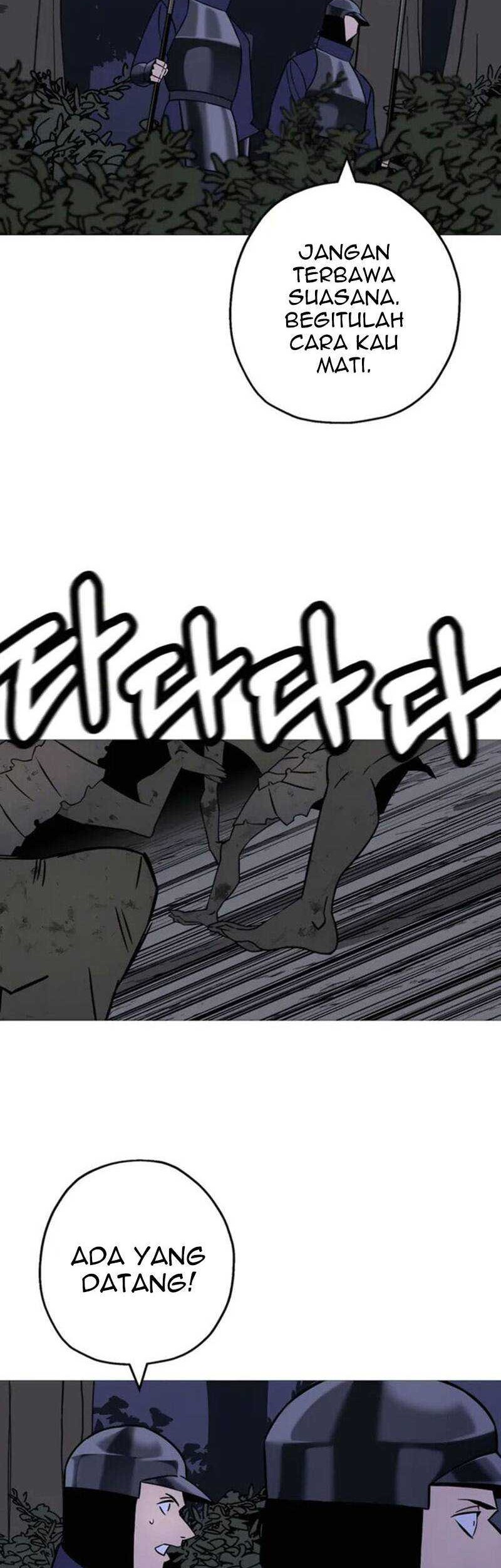 The Story of a Low-Rank Soldier Becoming a Monarch Chapter 130 - halaman 48