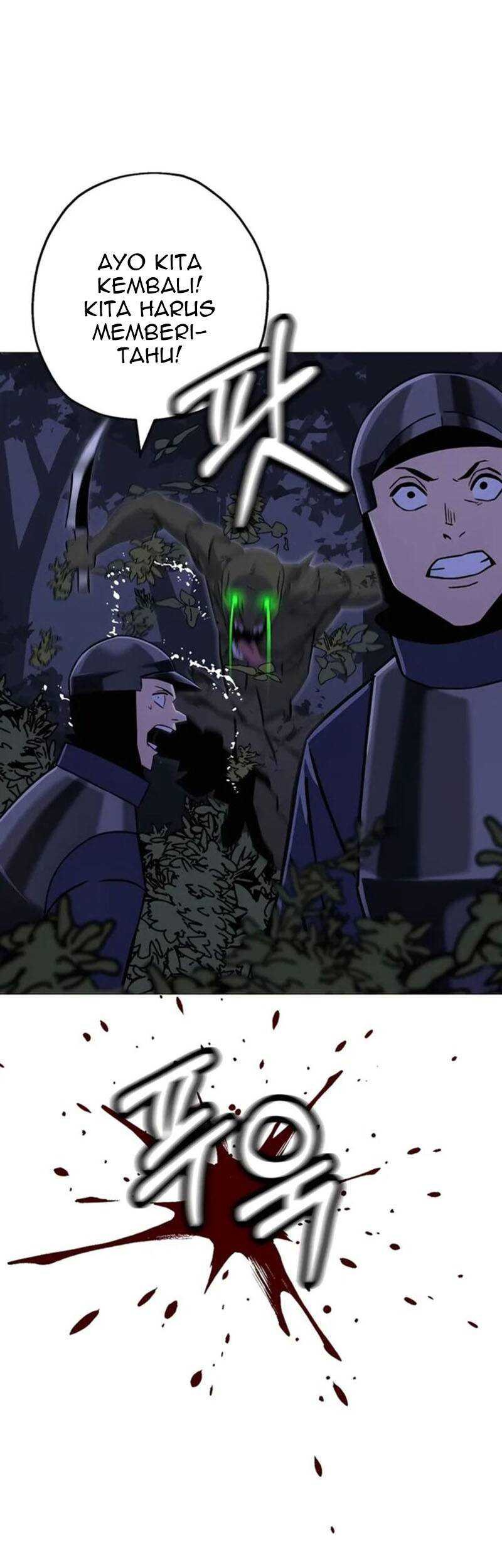 The Story of a Low-Rank Soldier Becoming a Monarch Chapter 130 - halaman 50