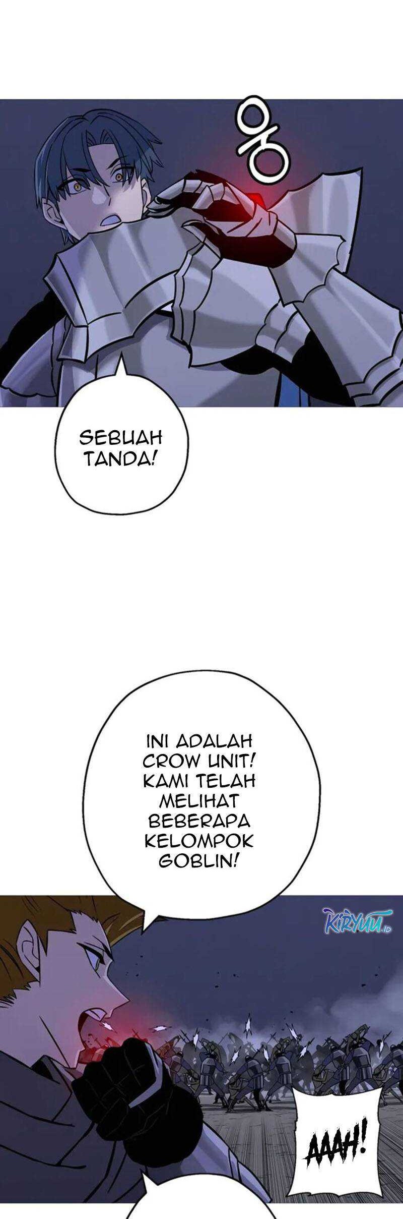 The Story of a Low-Rank Soldier Becoming a Monarch Chapter 130 - halaman 51