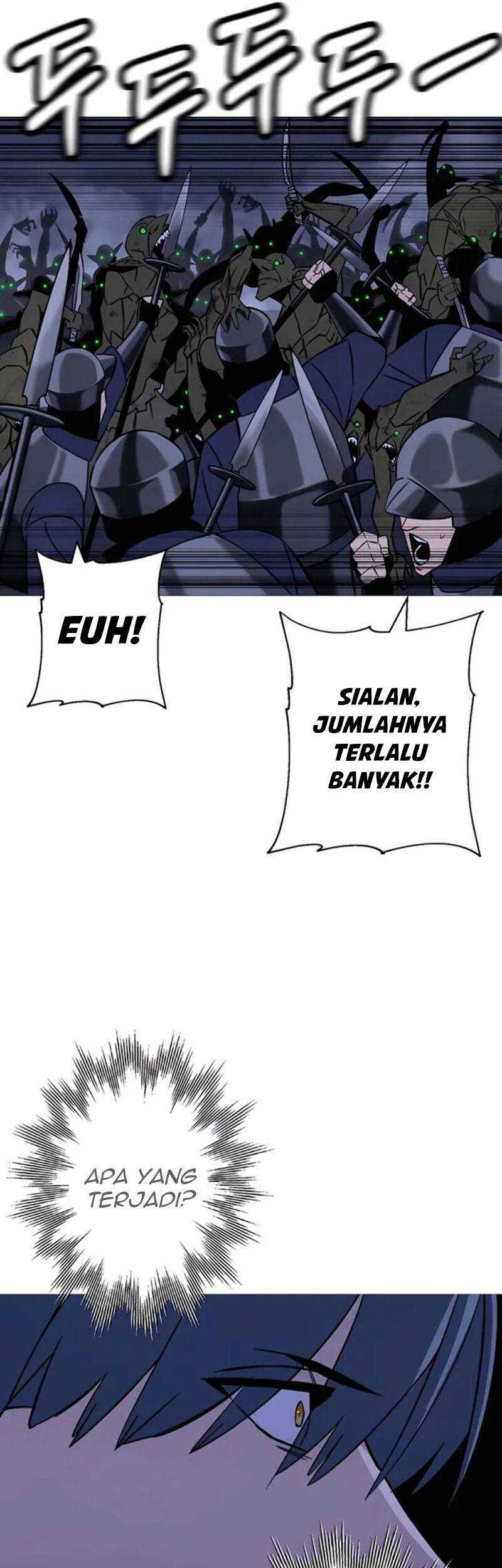 The Story of a Low-Rank Soldier Becoming a Monarch Chapter 130 - halaman 54