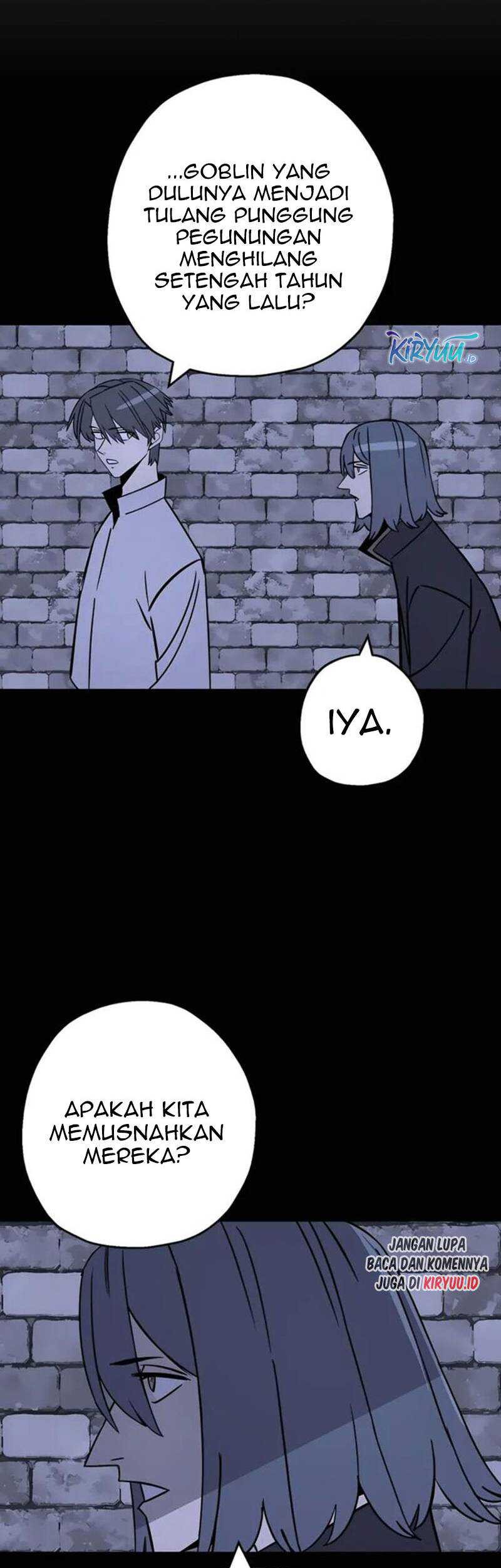 The Story of a Low-Rank Soldier Becoming a Monarch Chapter 130 - halaman 57