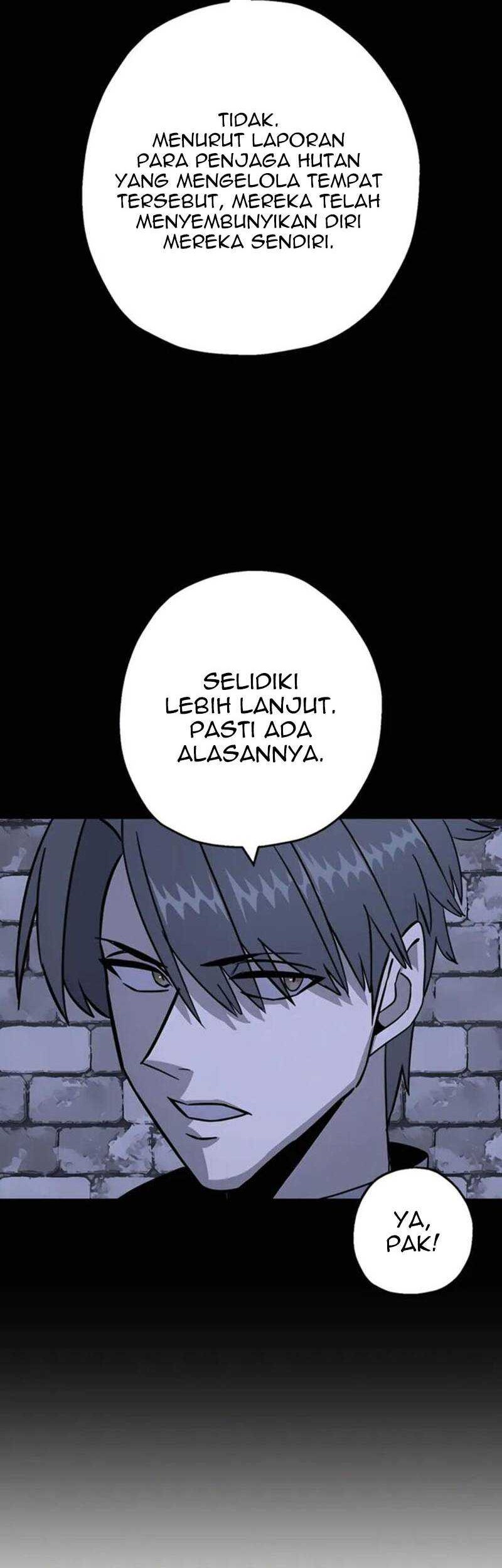 The Story of a Low-Rank Soldier Becoming a Monarch Chapter 130 - halaman 58