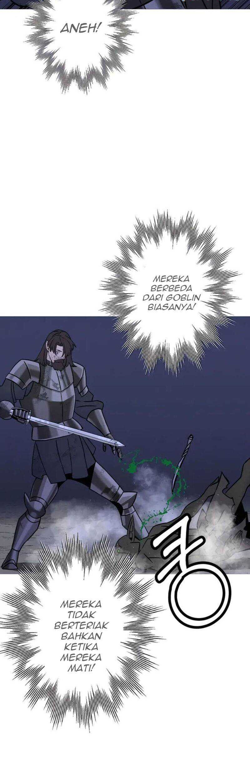The Story of a Low-Rank Soldier Becoming a Monarch Chapter 130 - halaman 61