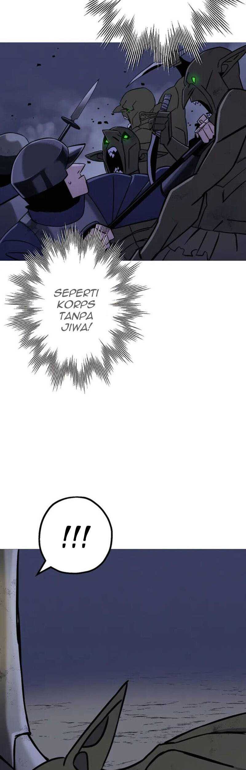 The Story of a Low-Rank Soldier Becoming a Monarch Chapter 130 - halaman 63