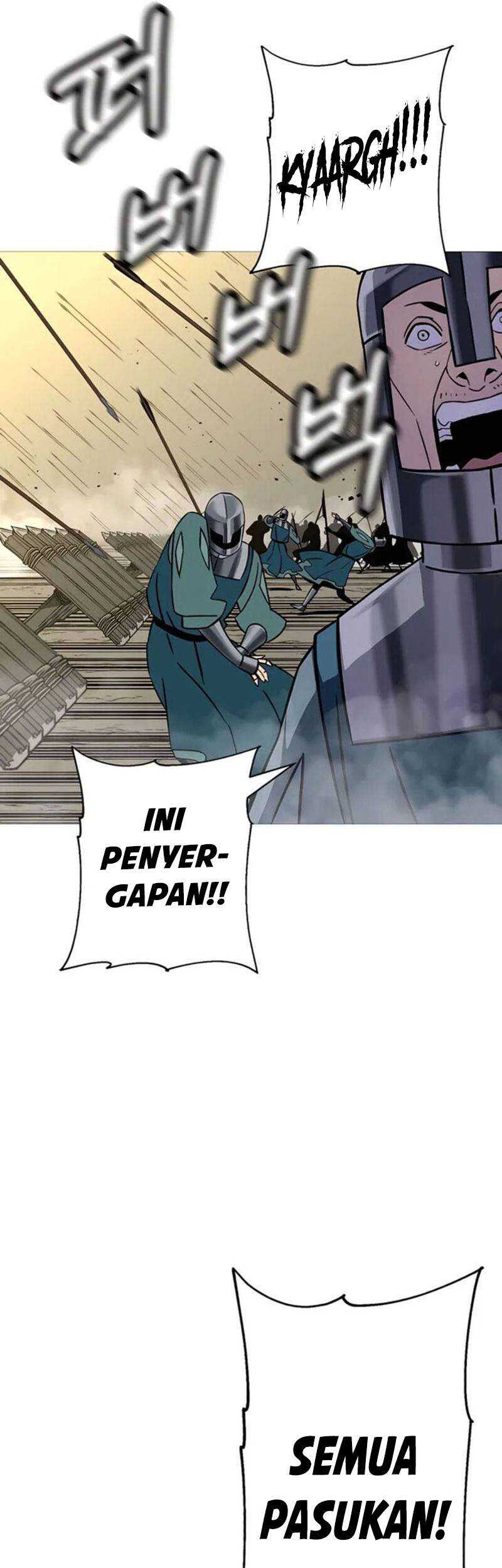 The Story of a Low-Rank Soldier Becoming a Monarch Chapter 130 - halaman 8