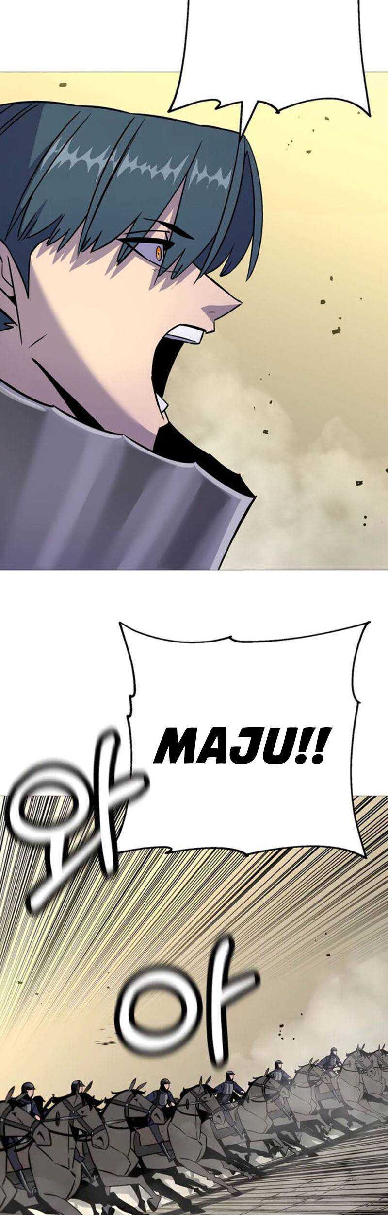 The Story of a Low-Rank Soldier Becoming a Monarch Chapter 130 - halaman 9