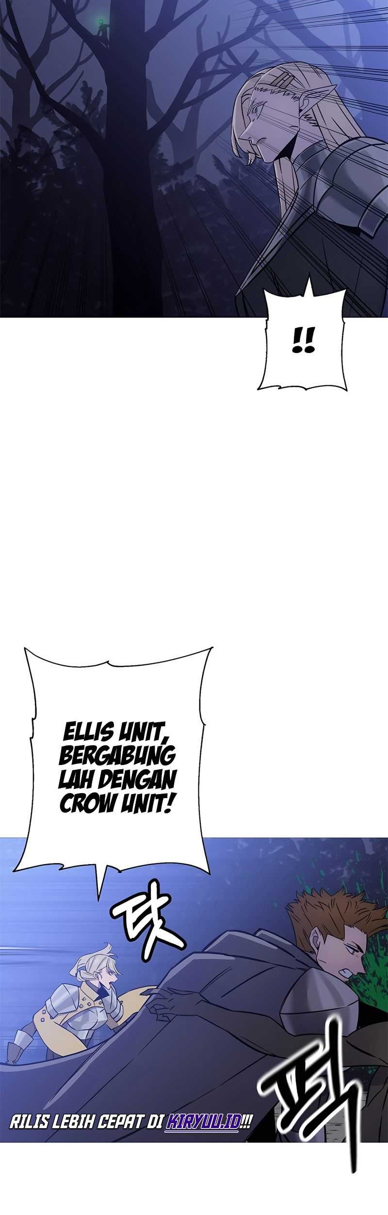 The Story of a Low-Rank Soldier Becoming a Monarch Chapter 131 - halaman 10