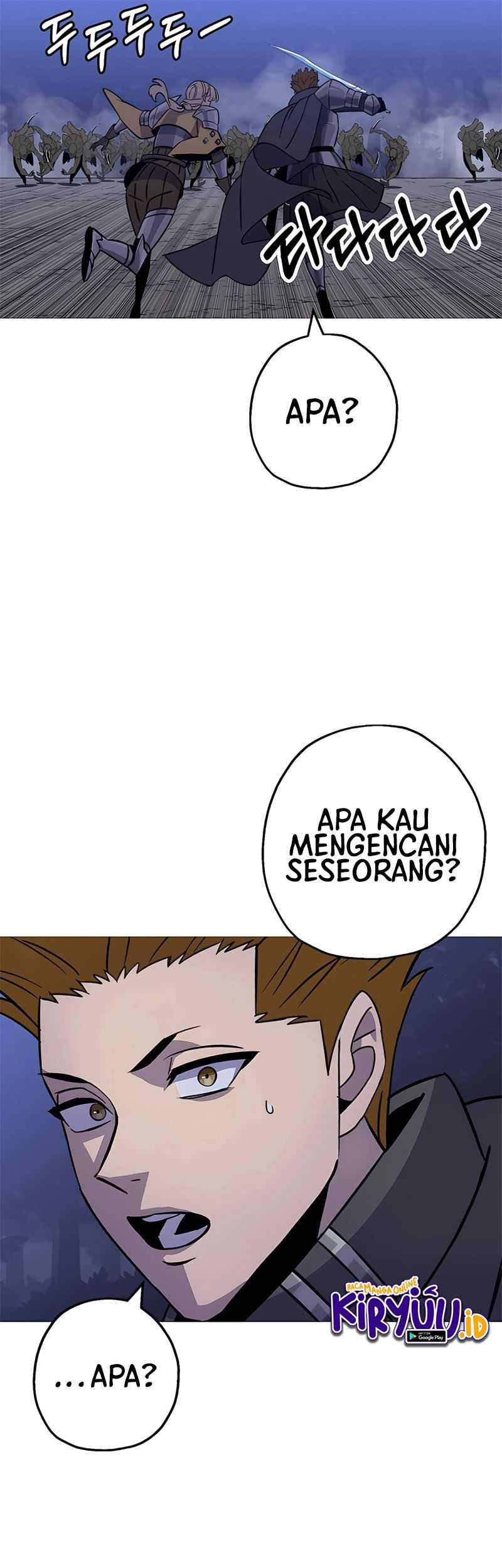 The Story of a Low-Rank Soldier Becoming a Monarch Chapter 131 - halaman 12