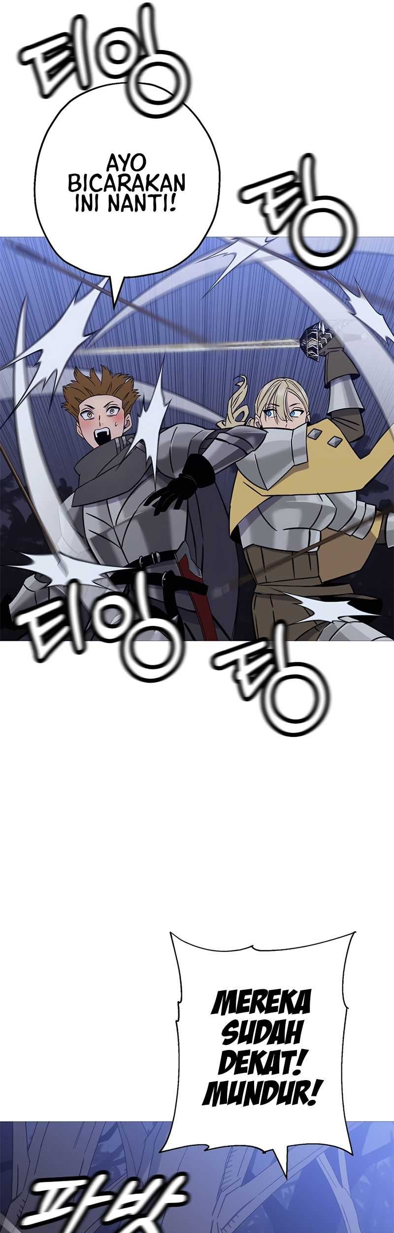 The Story of a Low-Rank Soldier Becoming a Monarch Chapter 131 - halaman 17