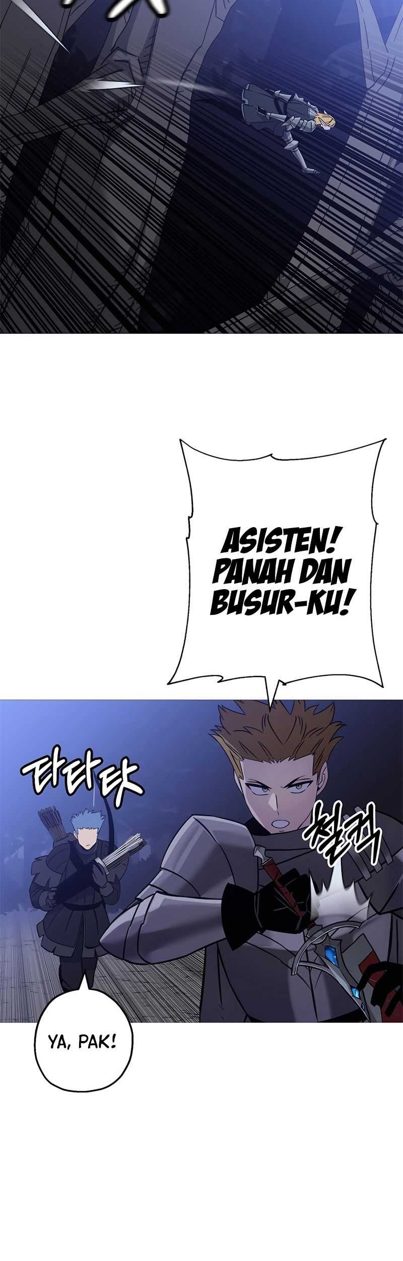 The Story of a Low-Rank Soldier Becoming a Monarch Chapter 131 - halaman 18