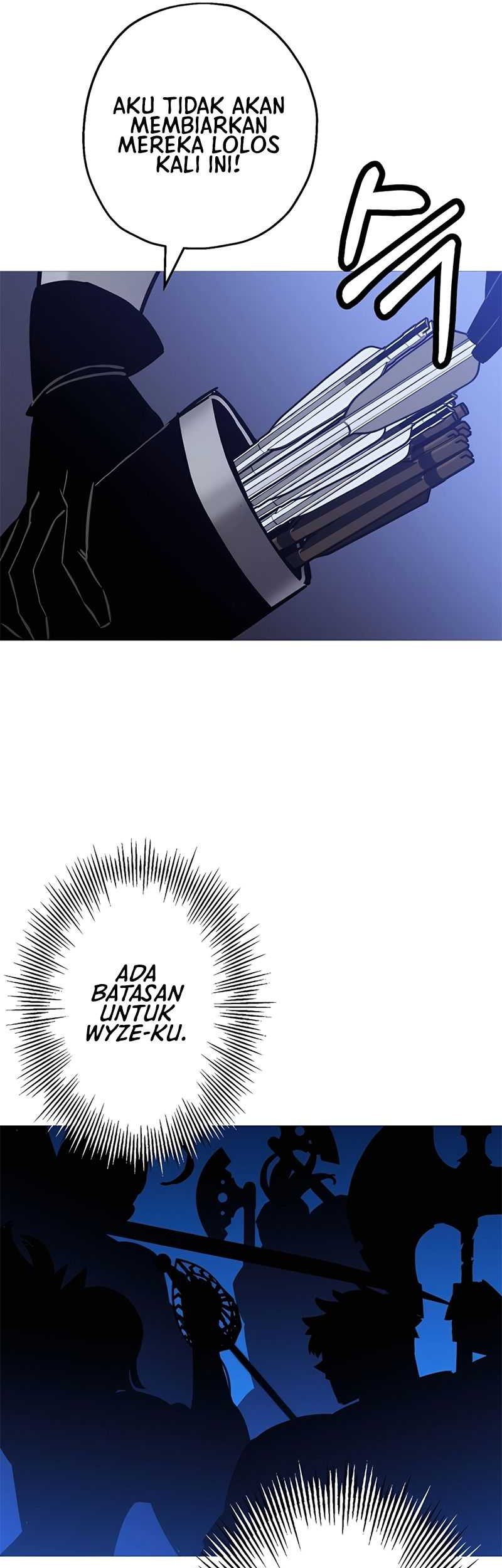 The Story of a Low-Rank Soldier Becoming a Monarch Chapter 131 - halaman 19