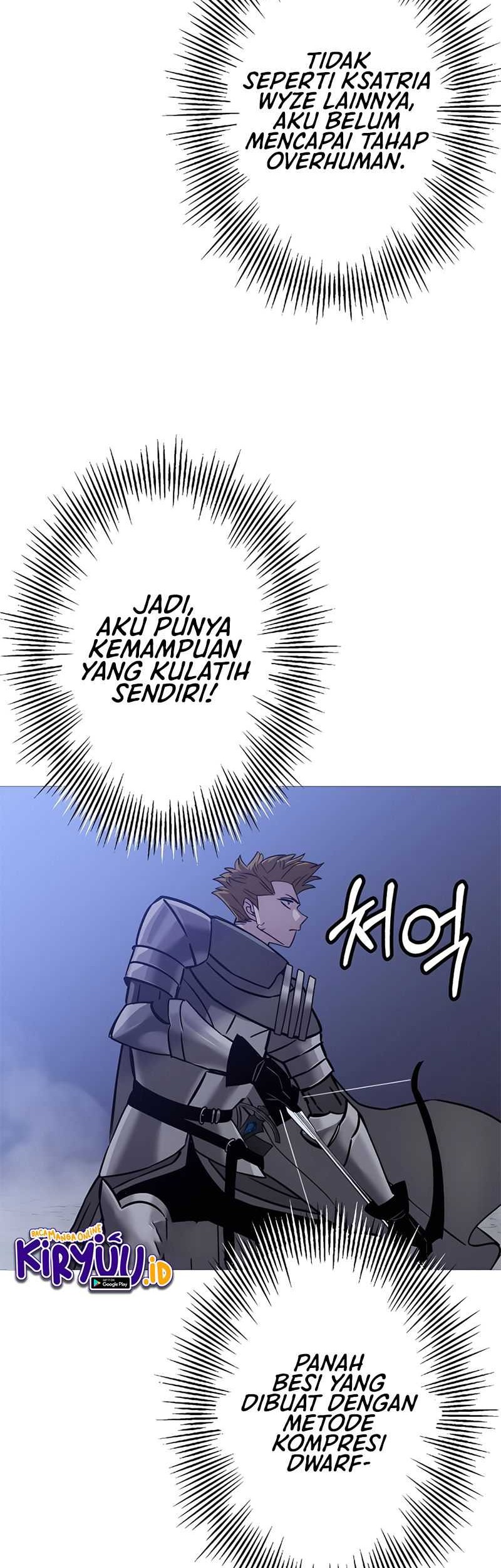 The Story of a Low-Rank Soldier Becoming a Monarch Chapter 131 - halaman 20