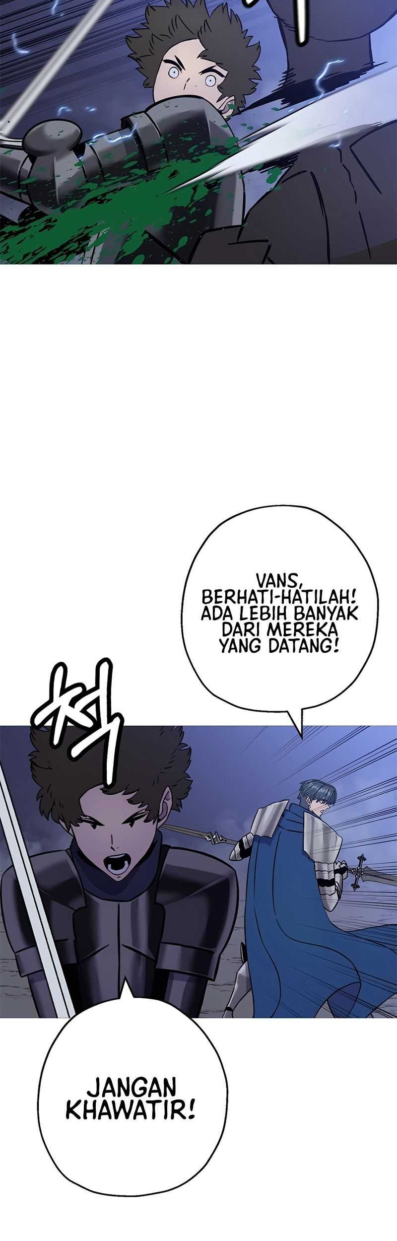 The Story of a Low-Rank Soldier Becoming a Monarch Chapter 131 - halaman 3