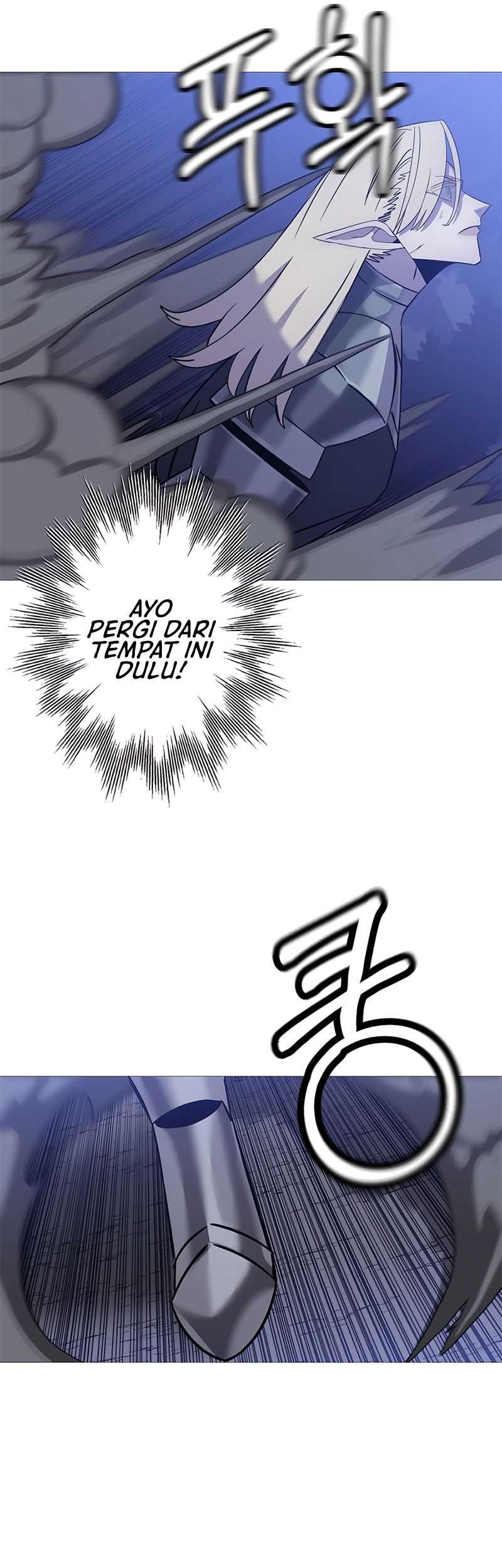 The Story of a Low-Rank Soldier Becoming a Monarch Chapter 131 - halaman 32