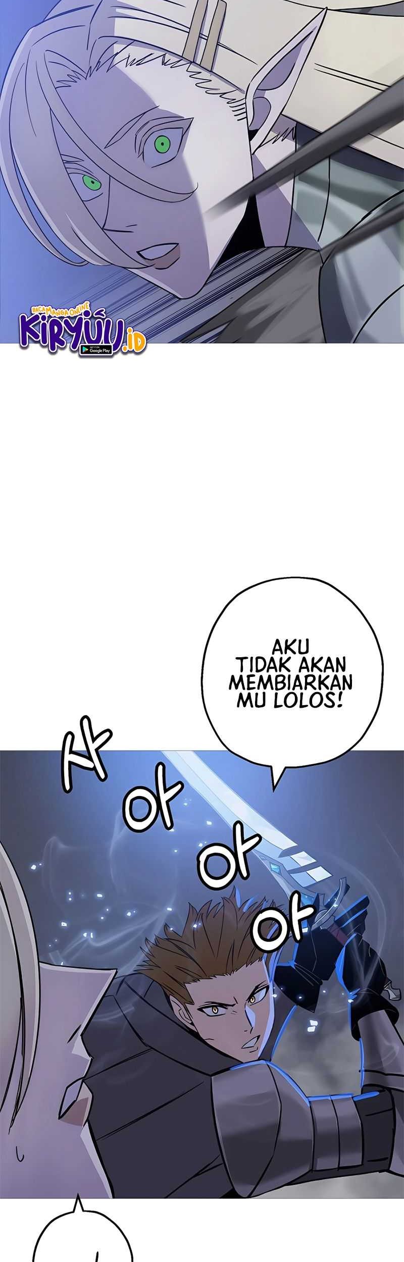 The Story of a Low-Rank Soldier Becoming a Monarch Chapter 131 - halaman 34