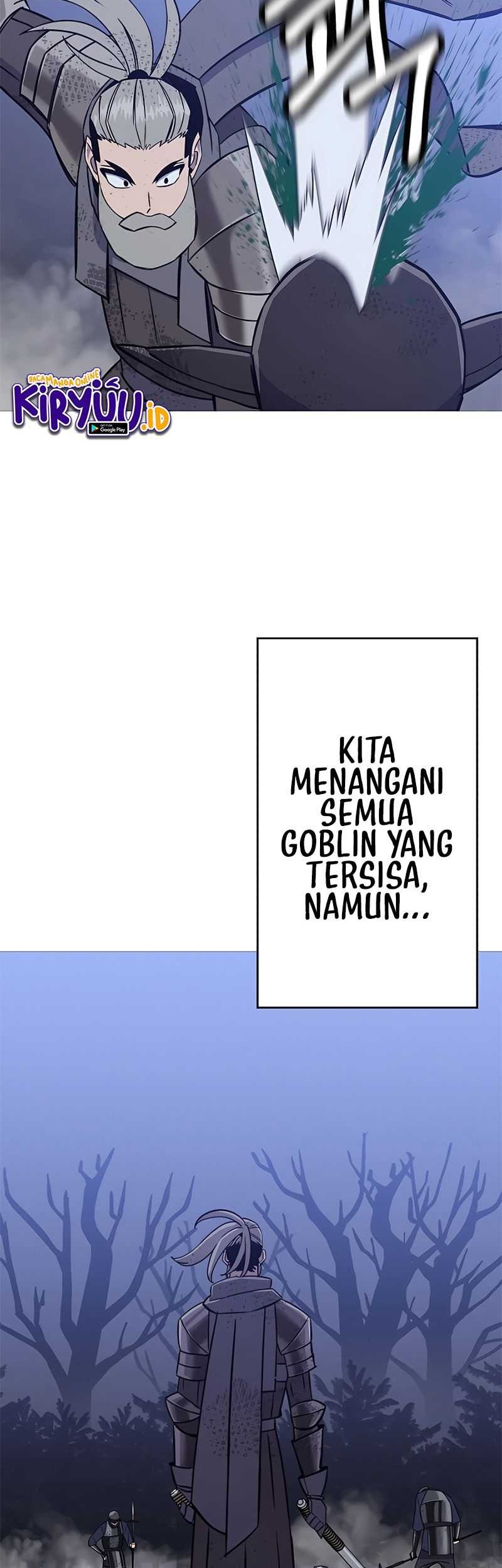 The Story of a Low-Rank Soldier Becoming a Monarch Chapter 131 - halaman 38