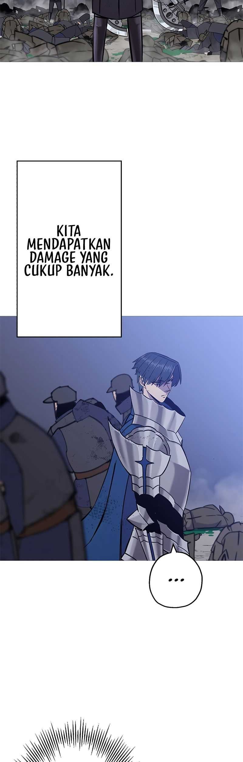 The Story of a Low-Rank Soldier Becoming a Monarch Chapter 131 - halaman 39