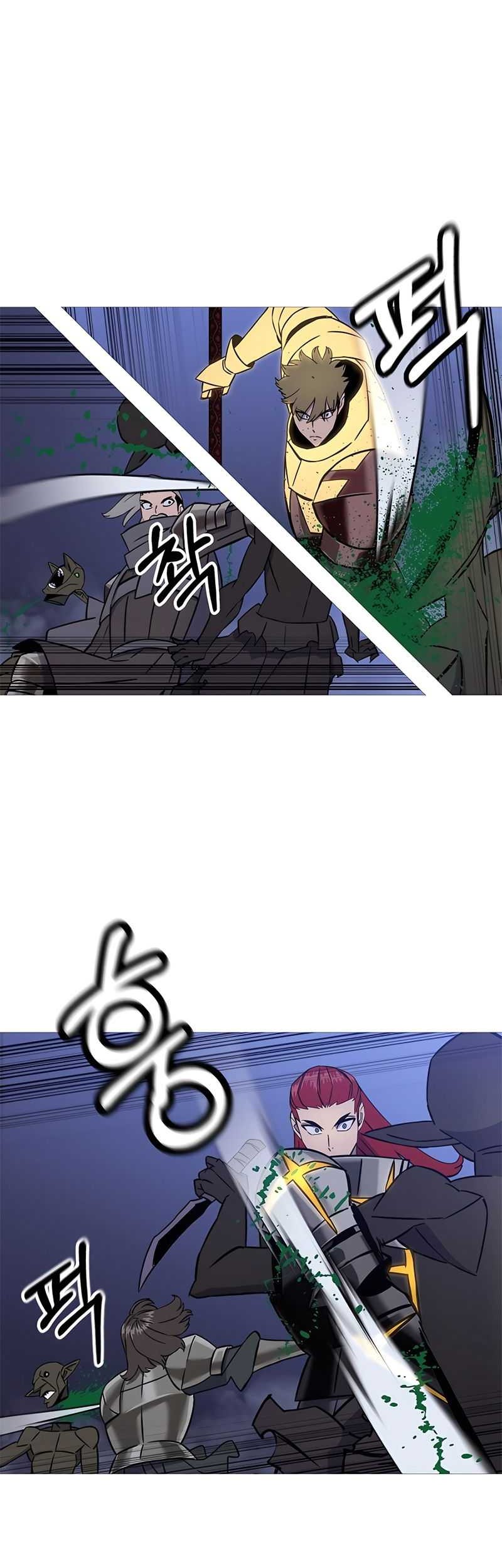The Story of a Low-Rank Soldier Becoming a Monarch Chapter 131 - halaman 4
