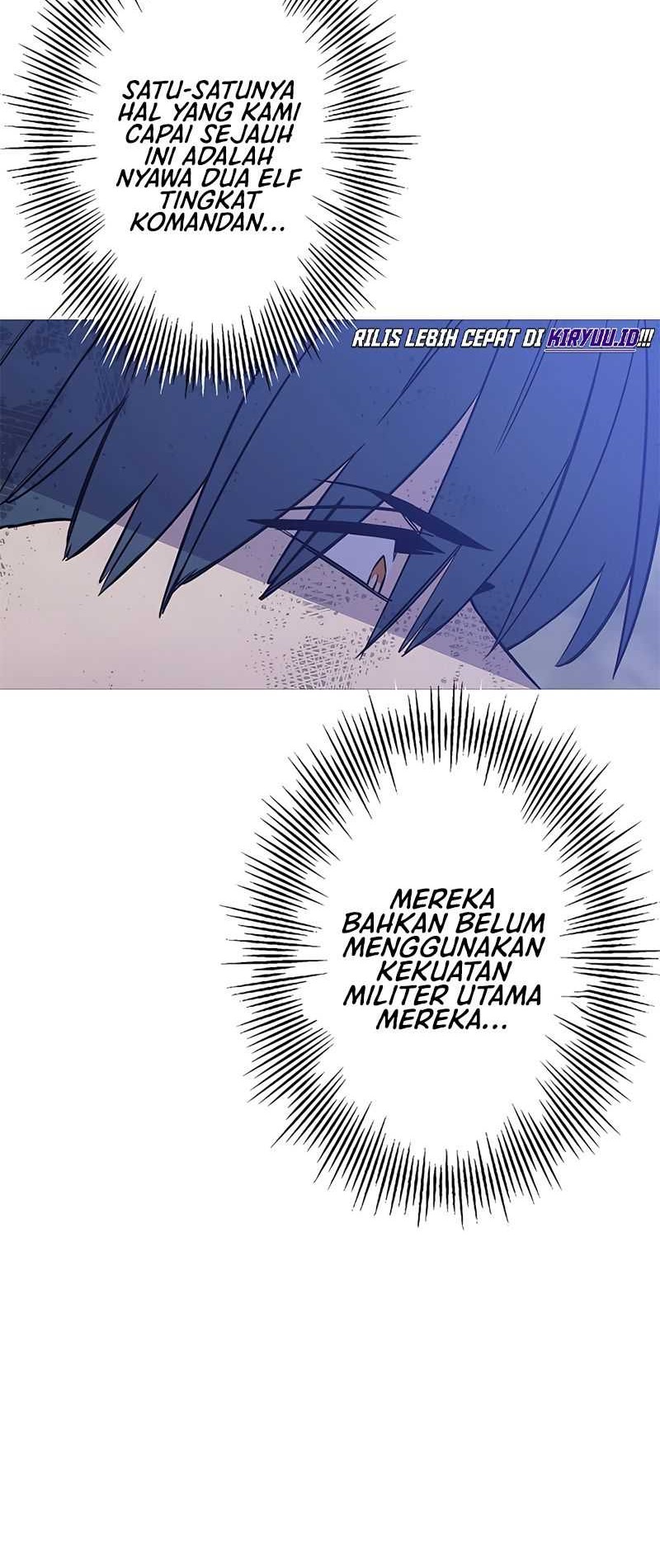 The Story of a Low-Rank Soldier Becoming a Monarch Chapter 131 - halaman 40