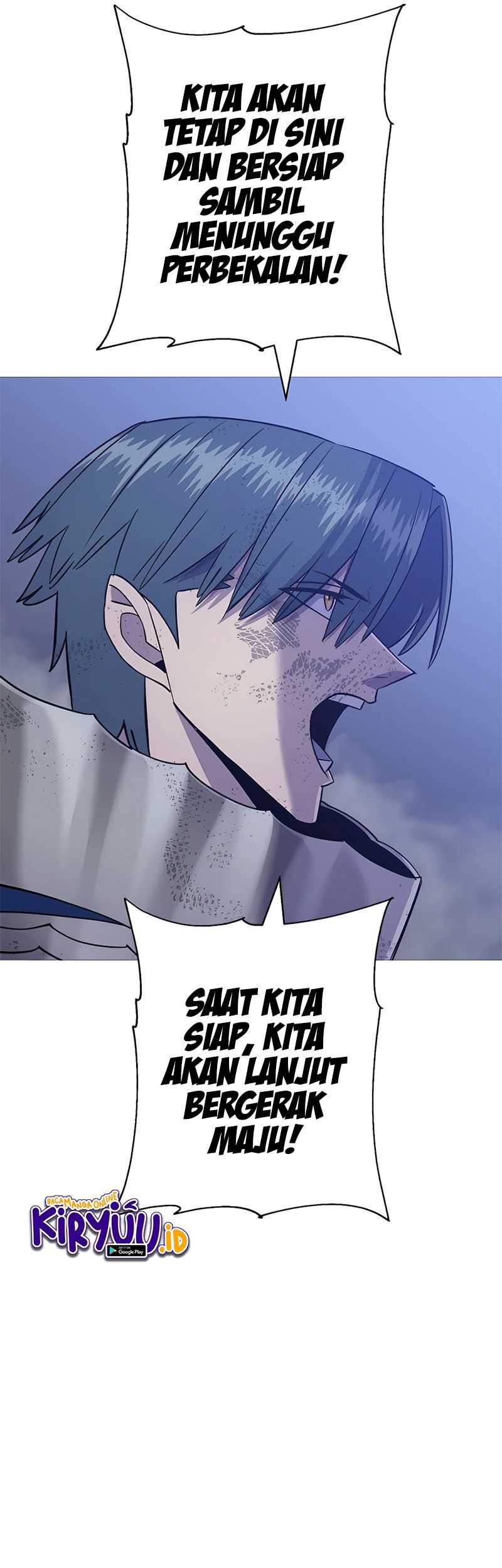 The Story of a Low-Rank Soldier Becoming a Monarch Chapter 131 - halaman 41