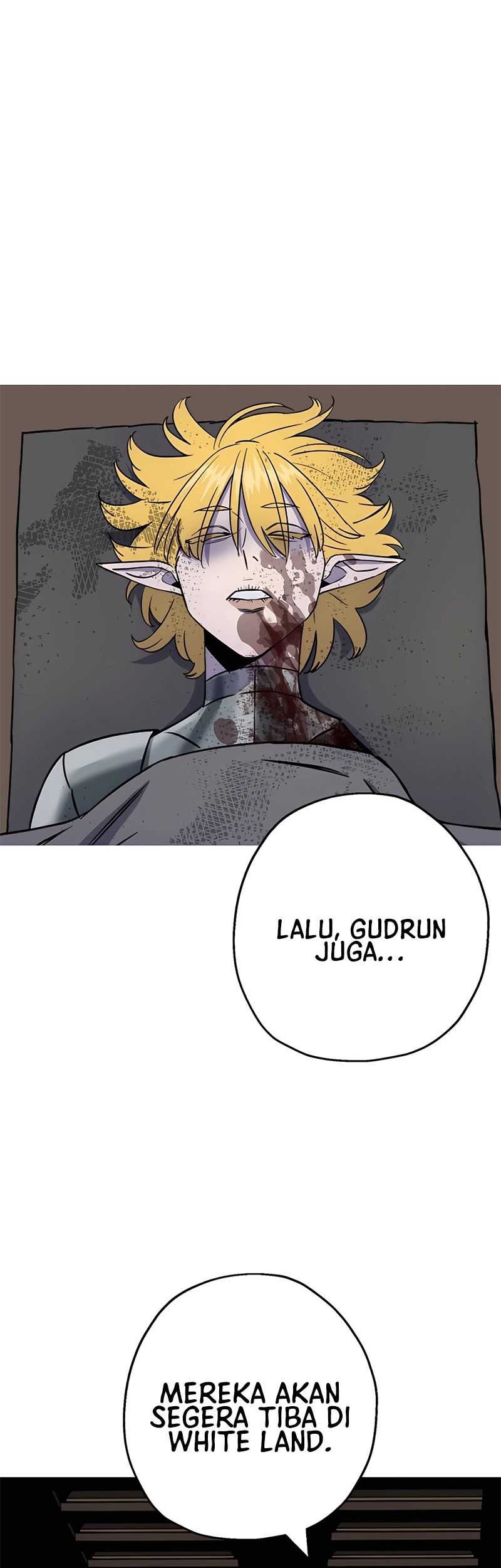 The Story of a Low-Rank Soldier Becoming a Monarch Chapter 131 - halaman 42