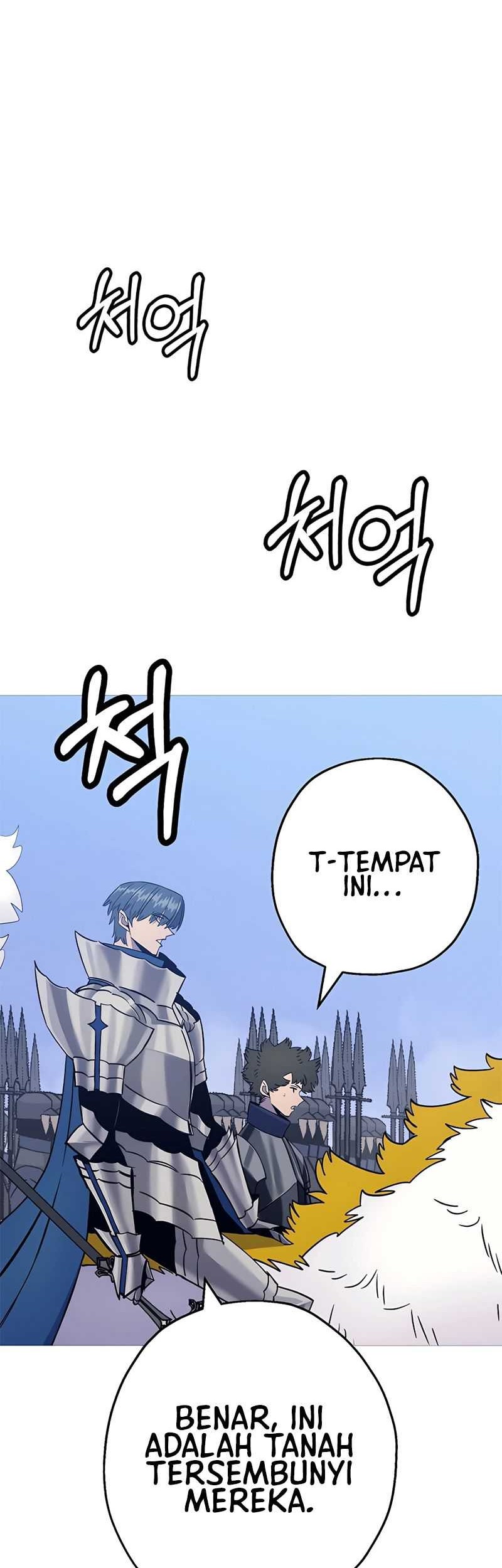 The Story of a Low-Rank Soldier Becoming a Monarch Chapter 131 - halaman 47