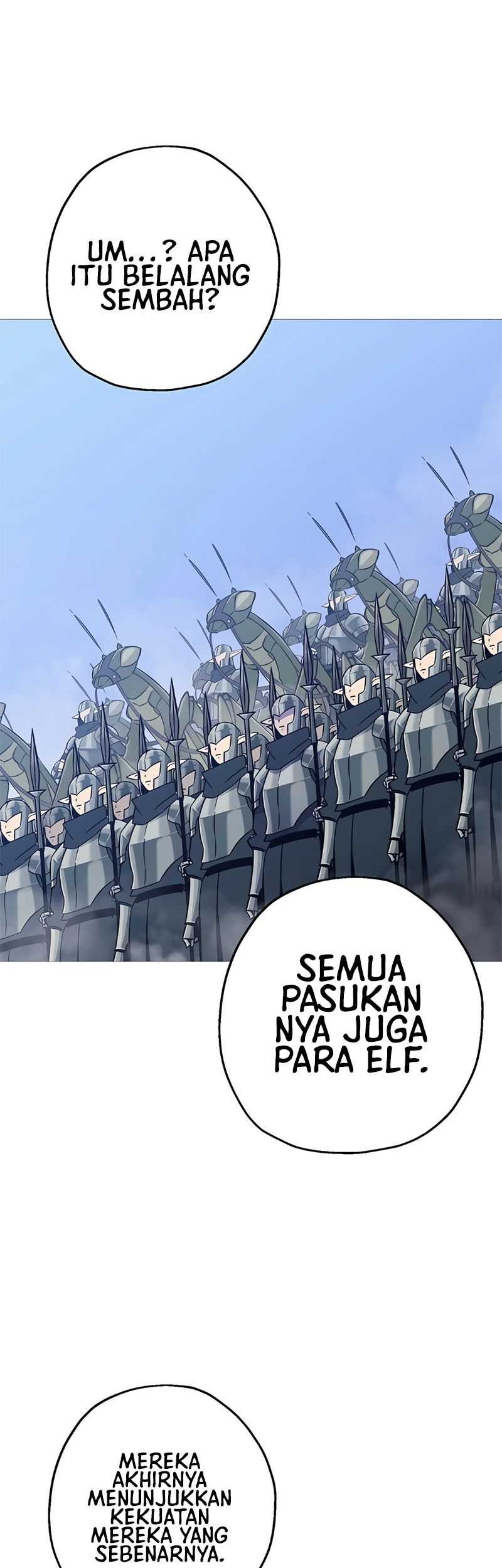 The Story of a Low-Rank Soldier Becoming a Monarch Chapter 131 - halaman 49
