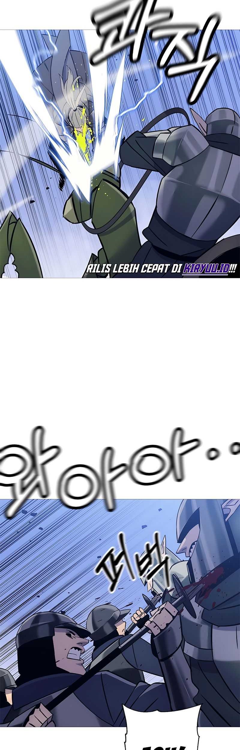 The Story of a Low-Rank Soldier Becoming a Monarch Chapter 131 - halaman 54